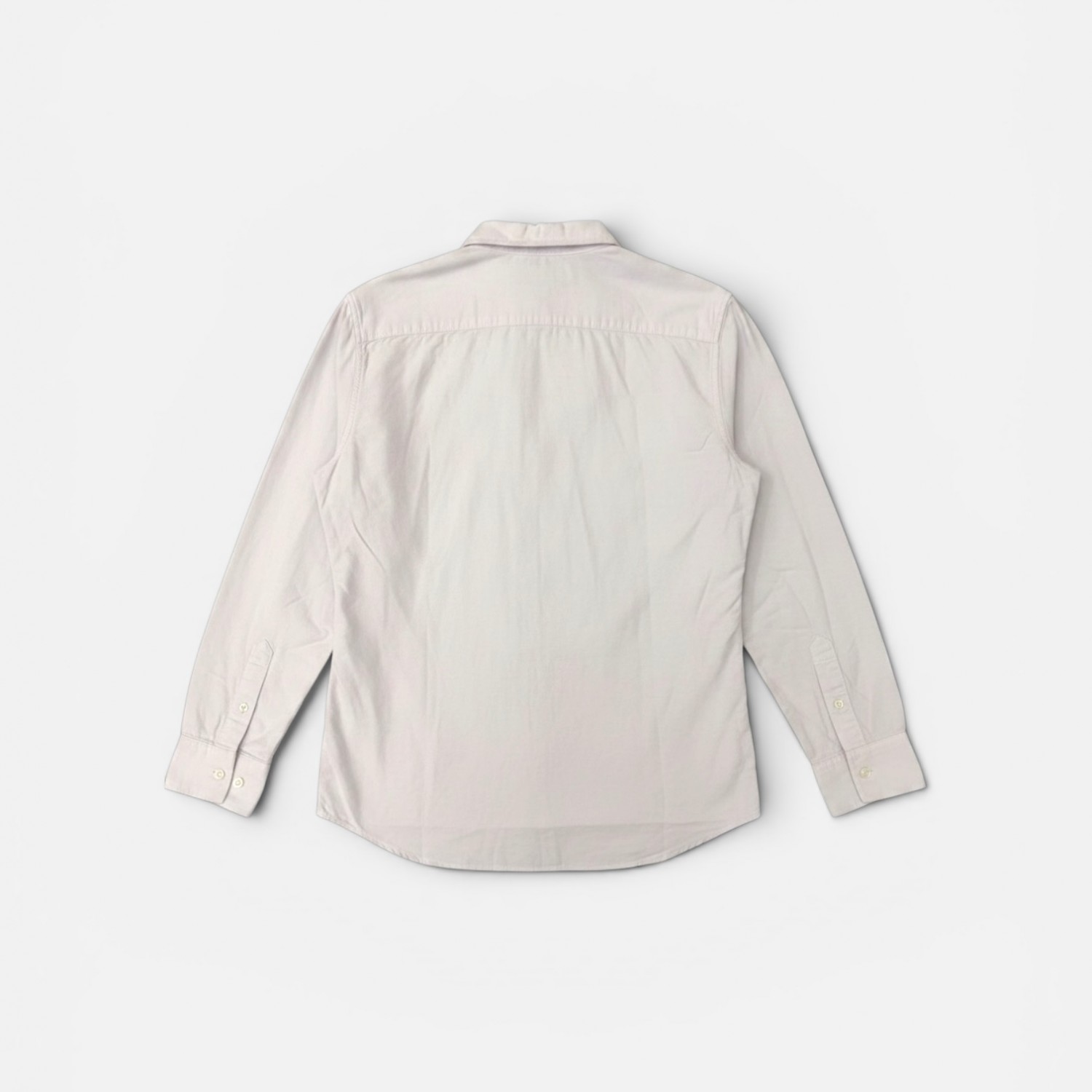 Calvin Klein Λευκό Πουκάμισο
